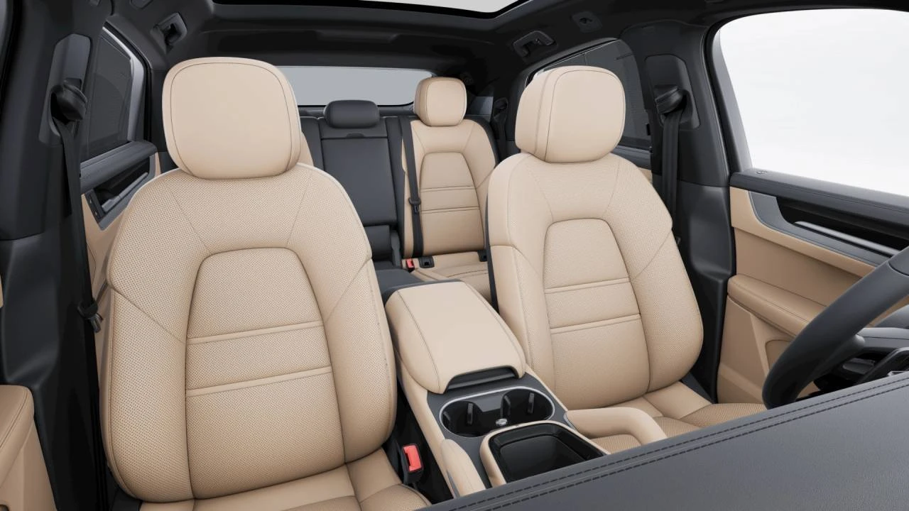 2026 Porsche 9Y0/9Y3 Cayenne Coupe - Image 10 of 10