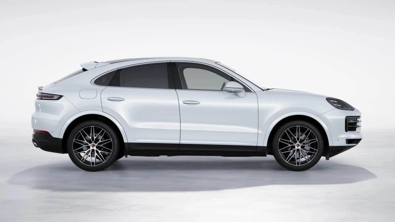 2026 Porsche 9Y0/9Y3 Cayenne Coupe - Image 6 of 10