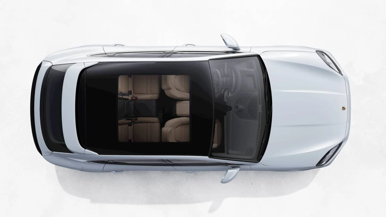 2026 Porsche 9Y0/9Y3 Cayenne Coupe - Image 5 of 10