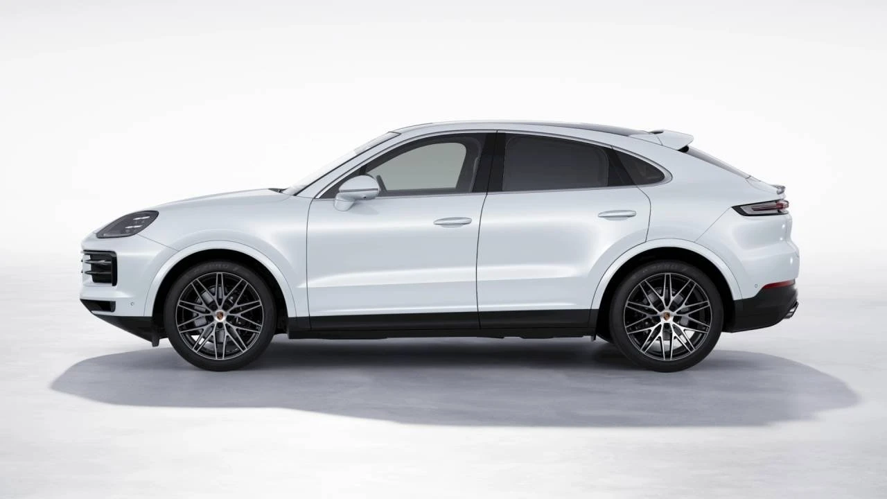 2026 Porsche 9Y0/9Y3 Cayenne Coupe - Image 2 of 10