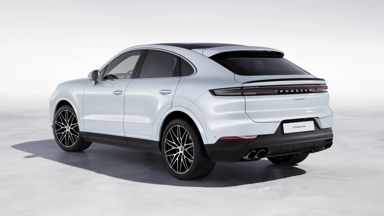 2026 Porsche 9Y0/9Y3 Cayenne Coupe - Image 3 of 10