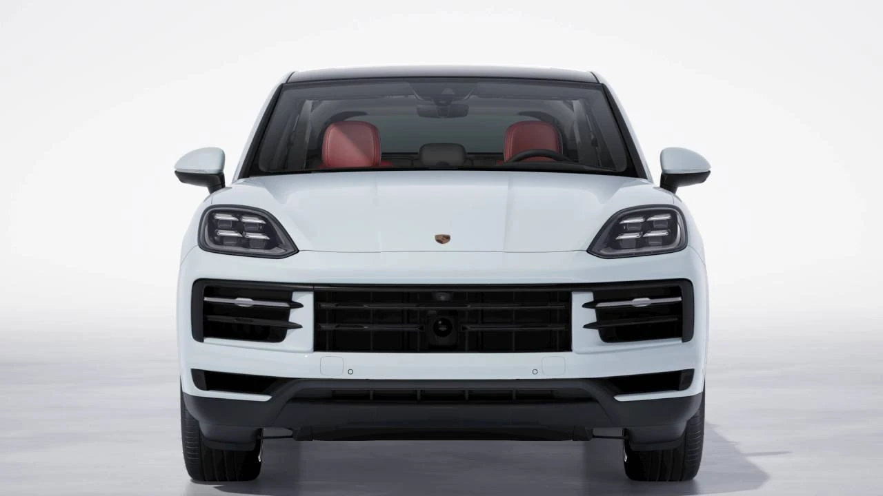 2026 Porsche 9Y0/9Y3 Cayenne Coupe - Image 8 of 10