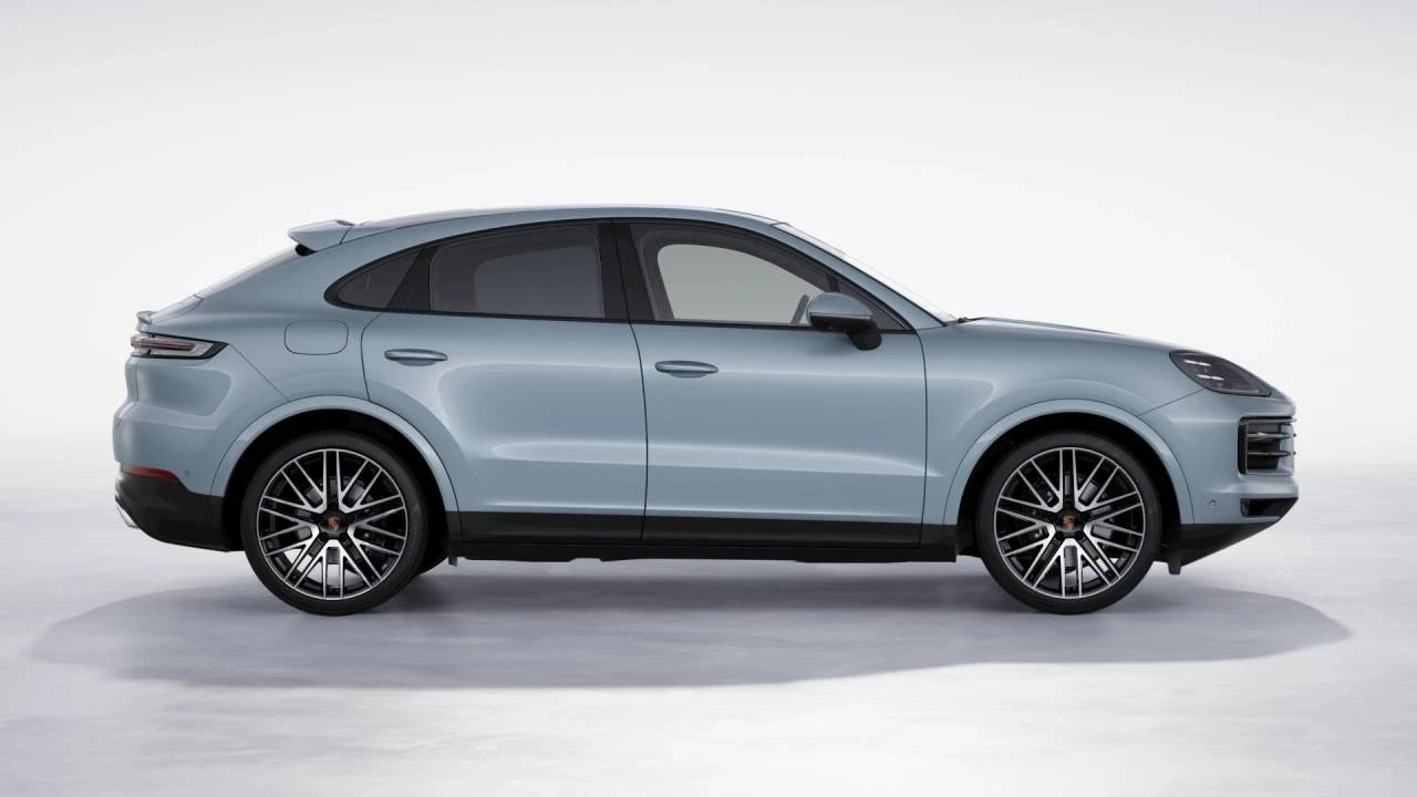 2026 Porsche 9Y0/9Y3 Cayenne Coupe - Image 6 of 10
