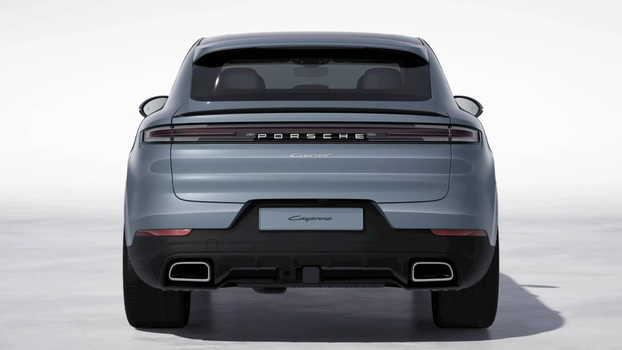 2026 Porsche 9Y0/9Y3 Cayenne Coupe - Image 7 of 10