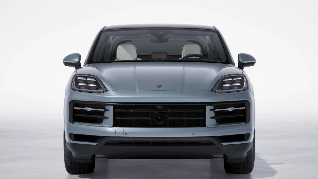 2026 Porsche 9Y0/9Y3 Cayenne Coupe - Image 8 of 10
