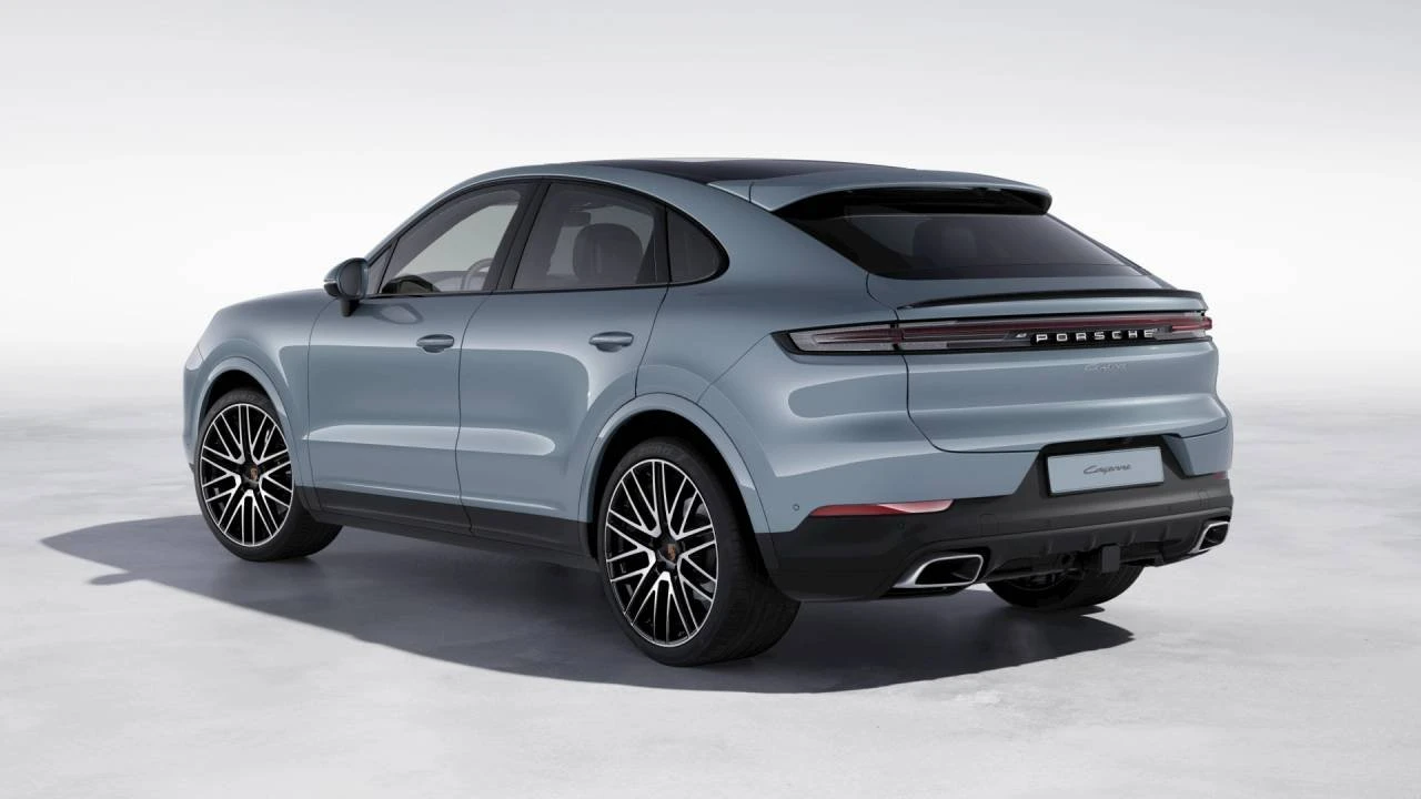 2026 Porsche 9Y0/9Y3 Cayenne Coupe - Image 3 of 10