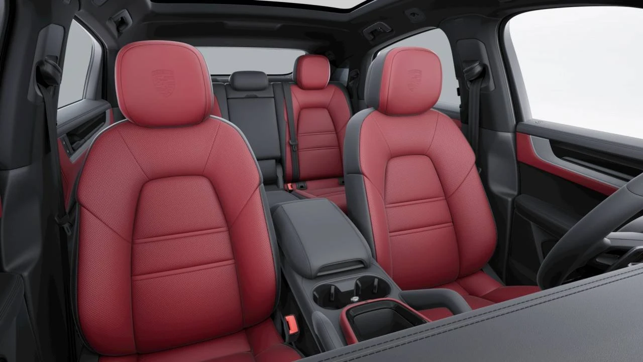 2026 Porsche 9Y0/9Y3 Cayenne Coupe - Image 10 of 10