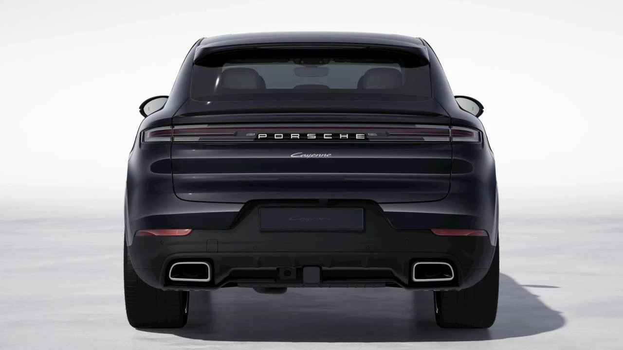 2026 Porsche 9Y0/9Y3 Cayenne Coupe - Image 7 of 10