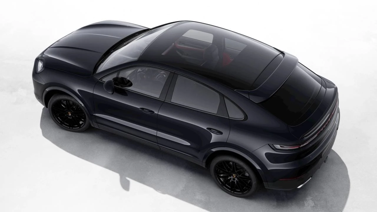 2026 Porsche 9Y0/9Y3 Cayenne Coupe - Image 4 of 10