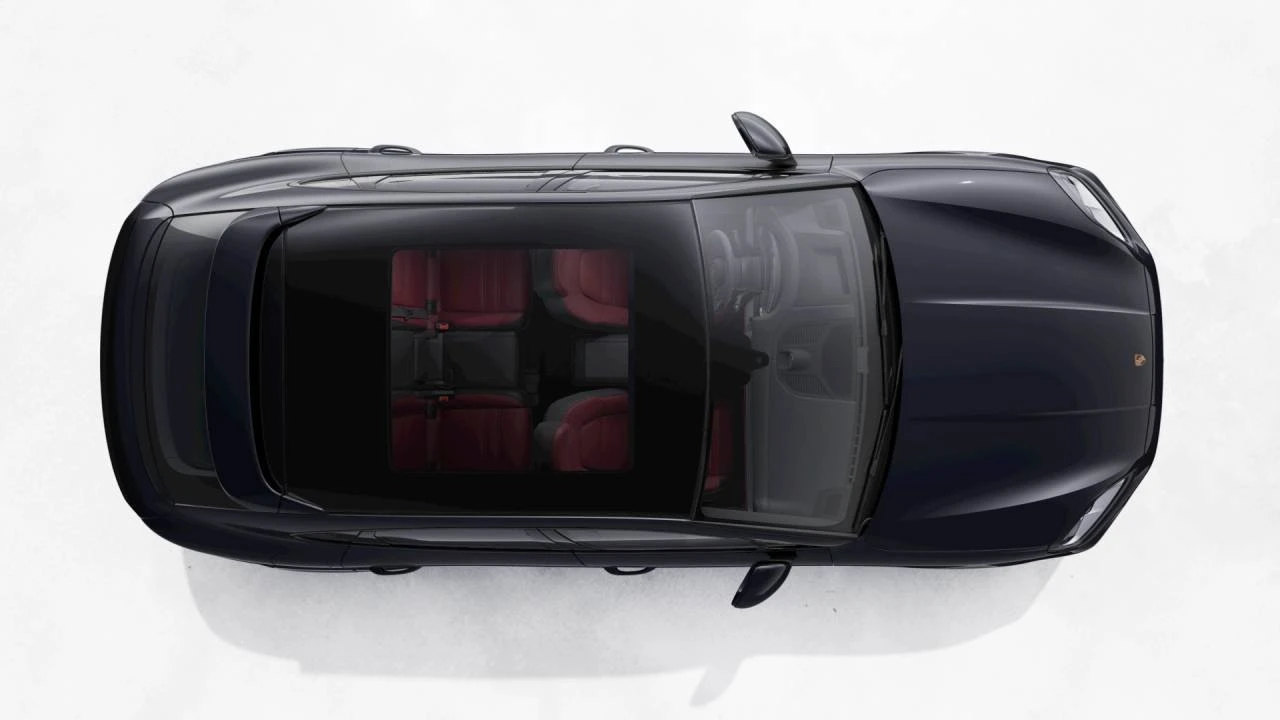 2026 Porsche 9Y0/9Y3 Cayenne Coupe - Image 5 of 10