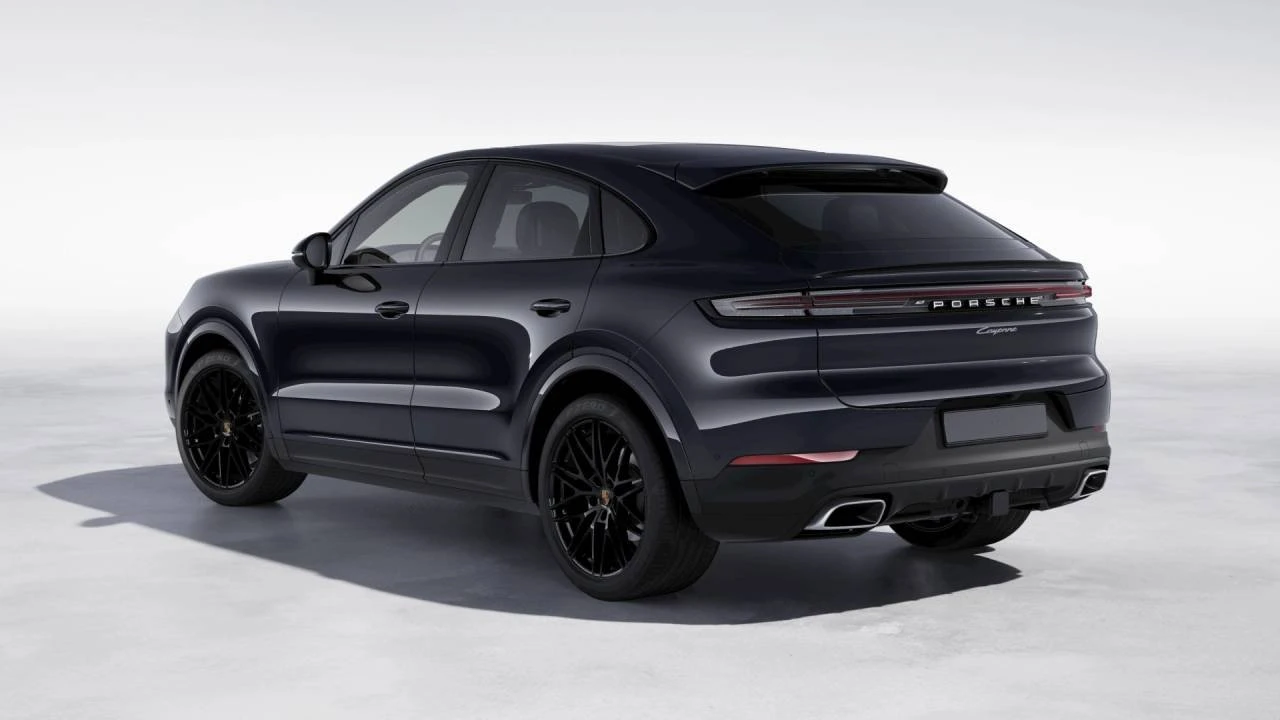 2026 Porsche 9Y0/9Y3 Cayenne Coupe - Image 3 of 10