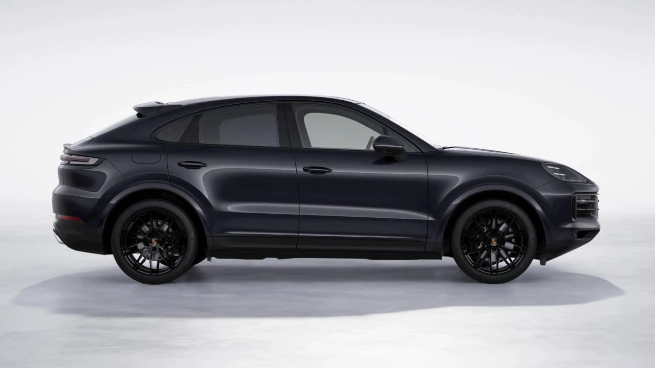 2026 Porsche 9Y0/9Y3 Cayenne Coupe - Image 6 of 10
