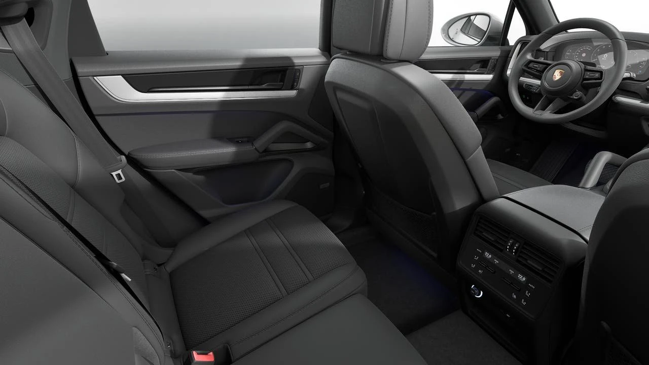 2026 Porsche 9Y0/9Y3 Cayenne Coupe - Image 14 of 14