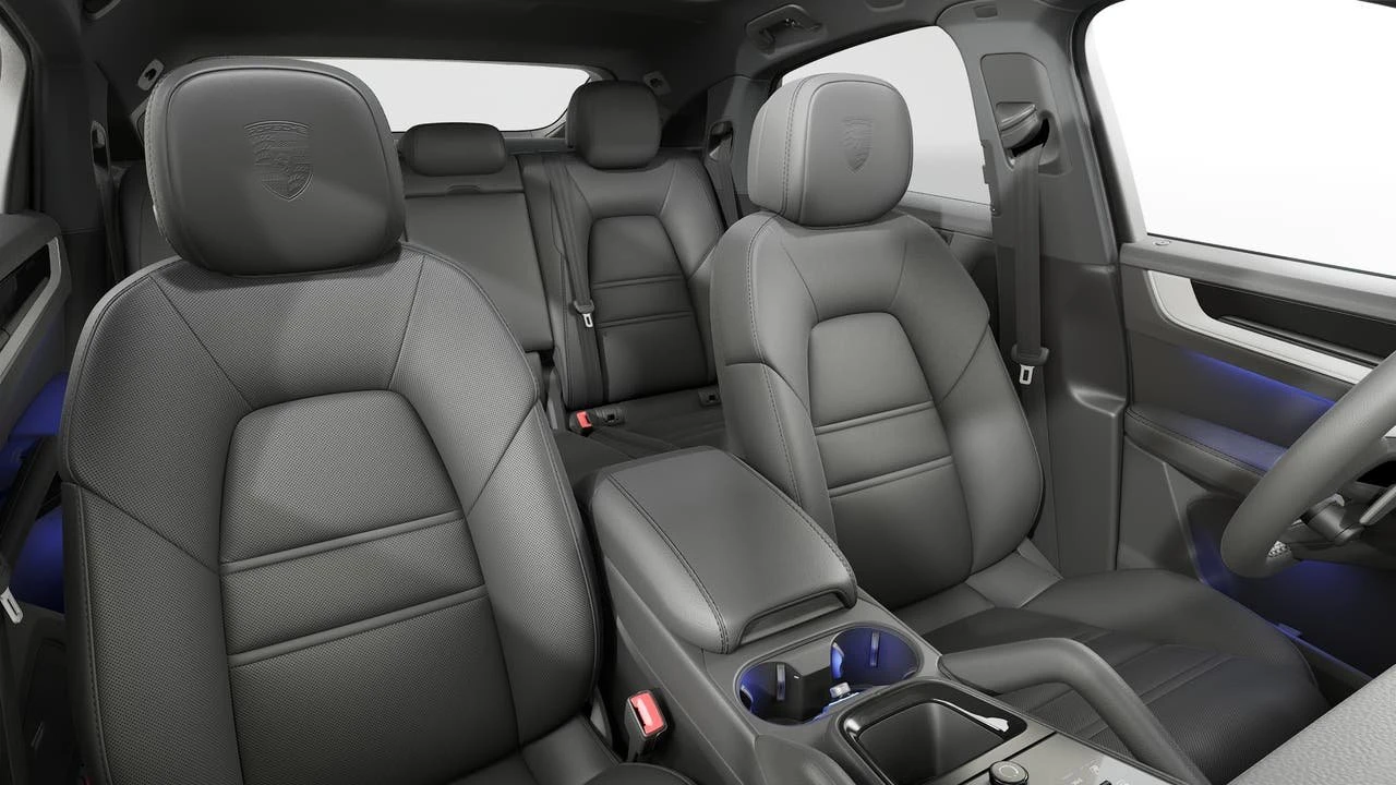2026 Porsche 9Y0/9Y3 Cayenne Coupe - Image 12 of 14