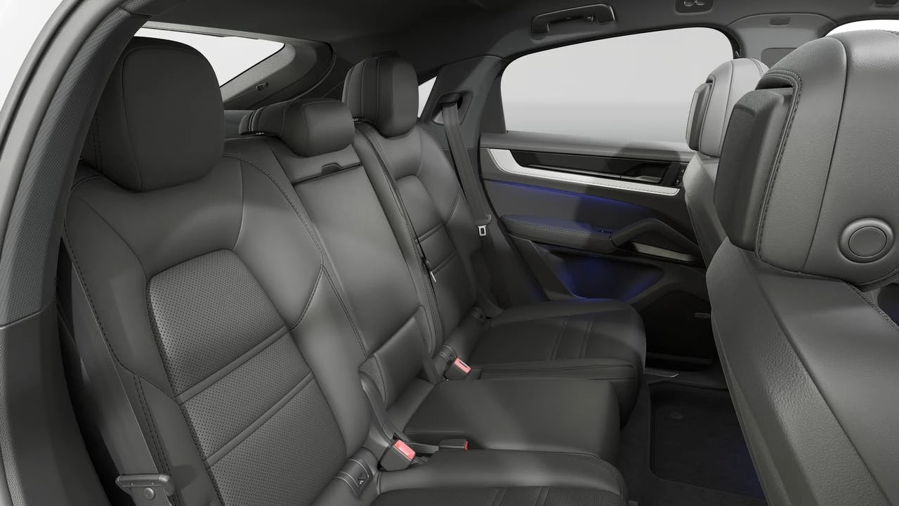2026 Porsche 9Y0/9Y3 Cayenne Coupe - Image 13 of 14