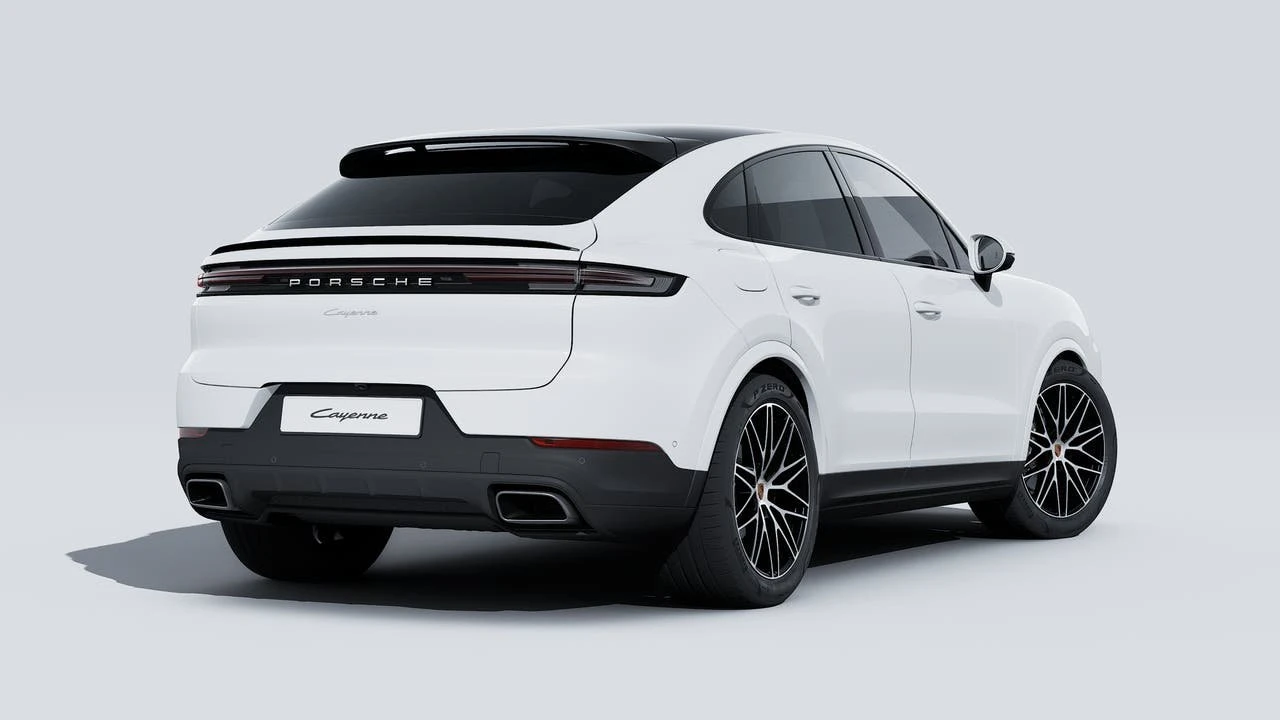 2026 Porsche 9Y0/9Y3 Cayenne Coupe - Image 9 of 14