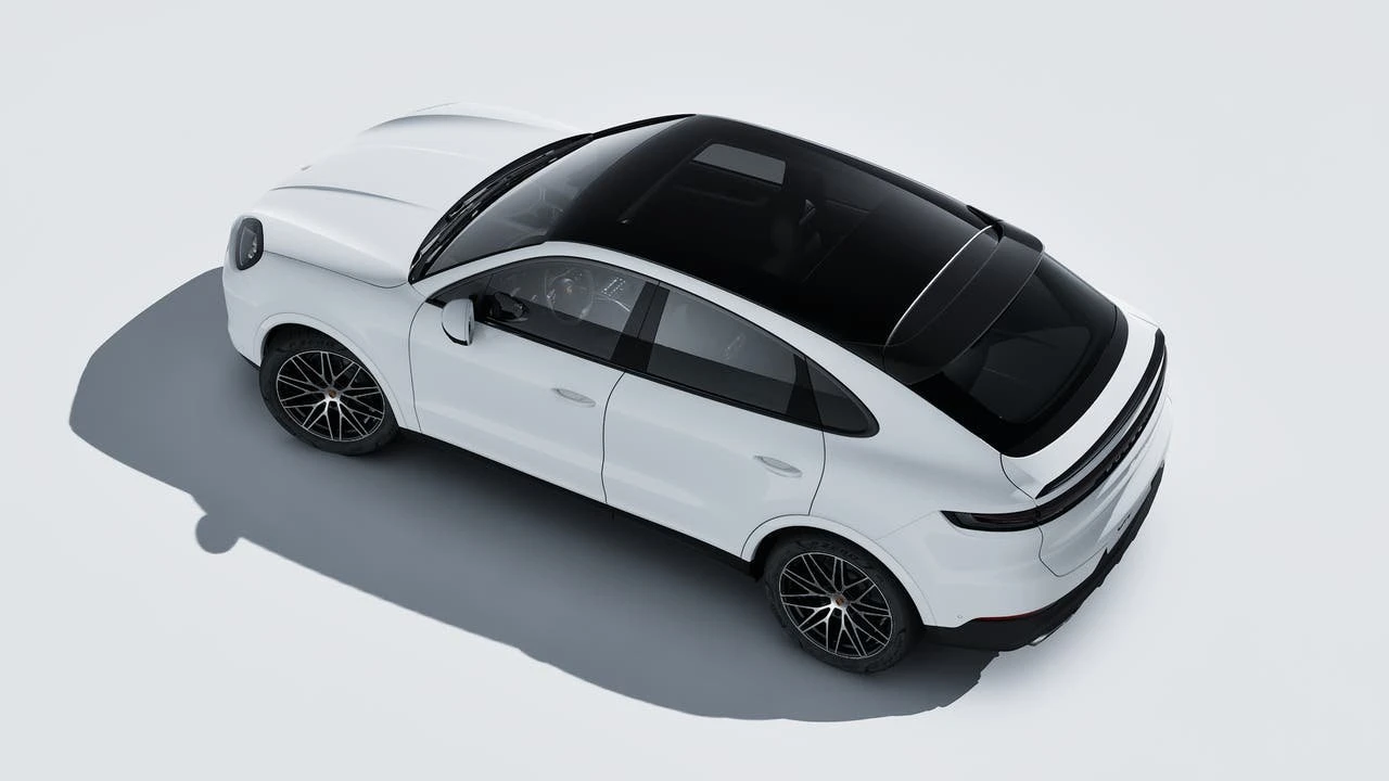 2026 Porsche 9Y0/9Y3 Cayenne Coupe - Image 4 of 14
