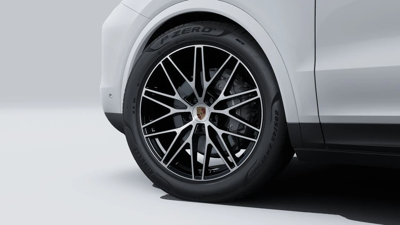 2026 Porsche 9Y0/9Y3 Cayenne Coupe - Image 10 of 14