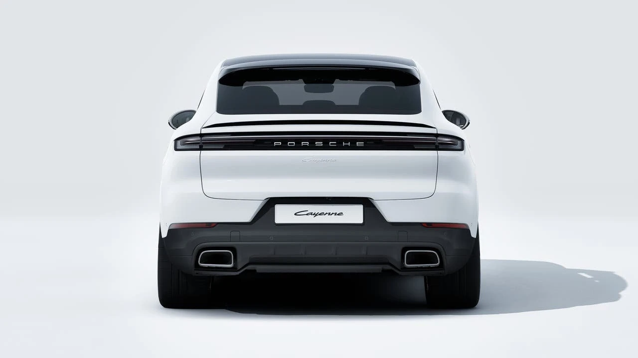 2026 Porsche 9Y0/9Y3 Cayenne Coupe - Image 7 of 14