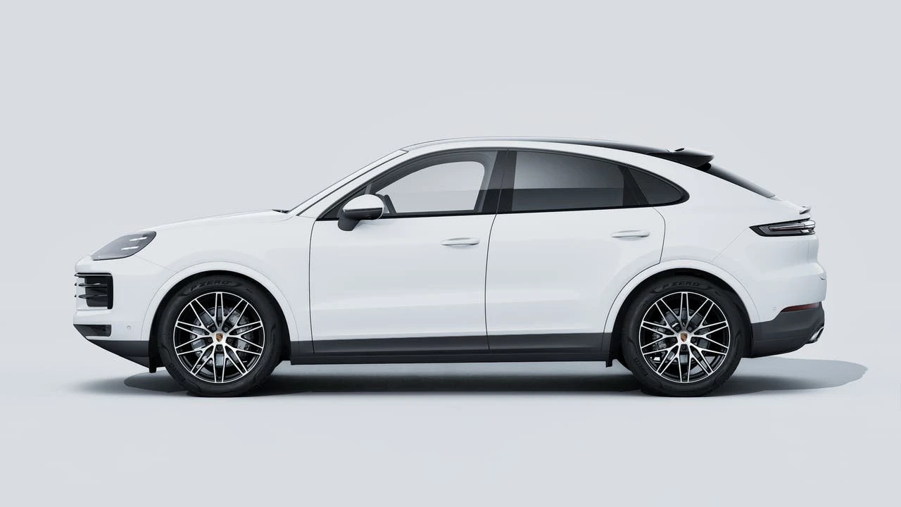 2026 Porsche 9Y0/9Y3 Cayenne Coupe - Image 2 of 14