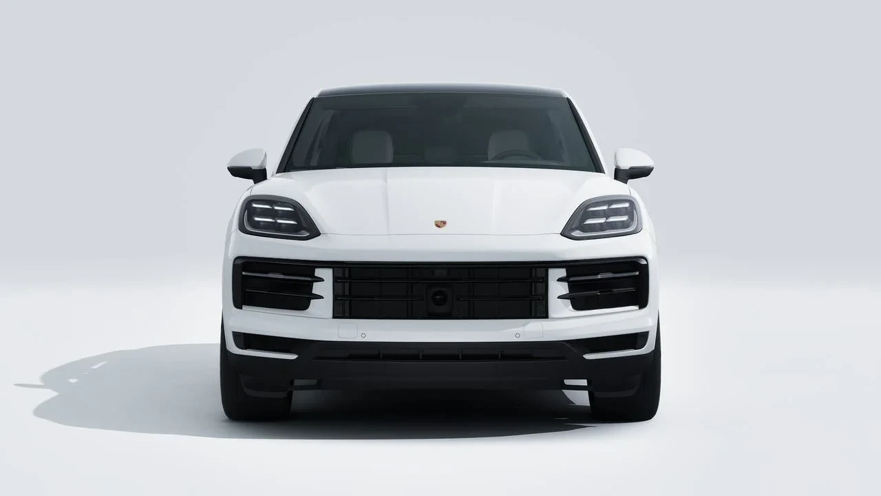 2026 Porsche 9Y0/9Y3 Cayenne Coupe - Image 8 of 14