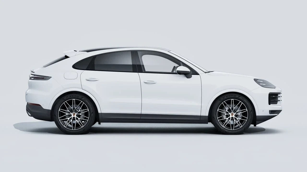 2026 Porsche 9Y0/9Y3 Cayenne Coupe - Image 6 of 14