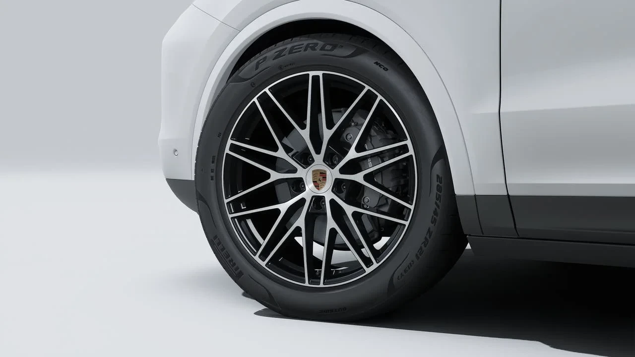 2026 Porsche 9Y0/9Y3 Cayenne Coupe - Image 10 of 14