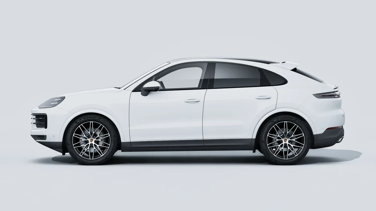 2026 Porsche 9Y0/9Y3 Cayenne Coupe - Image 2 of 14