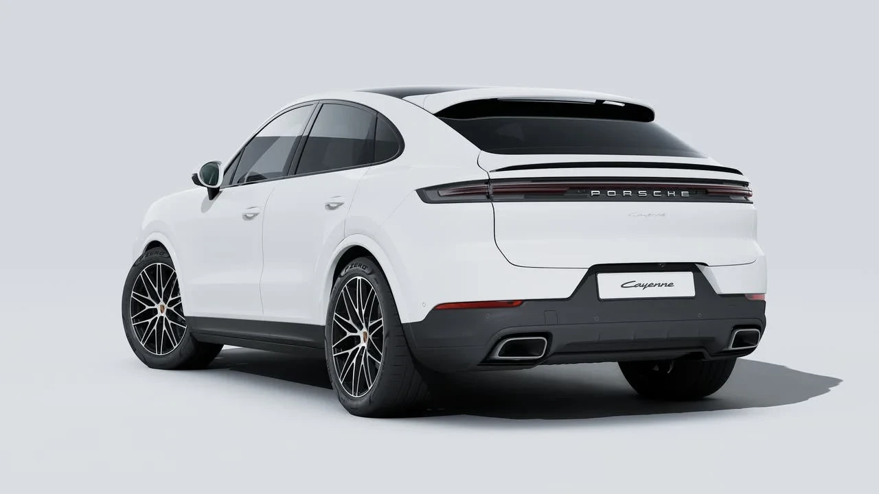 2026 Porsche 9Y0/9Y3 Cayenne Coupe - Image 3 of 14