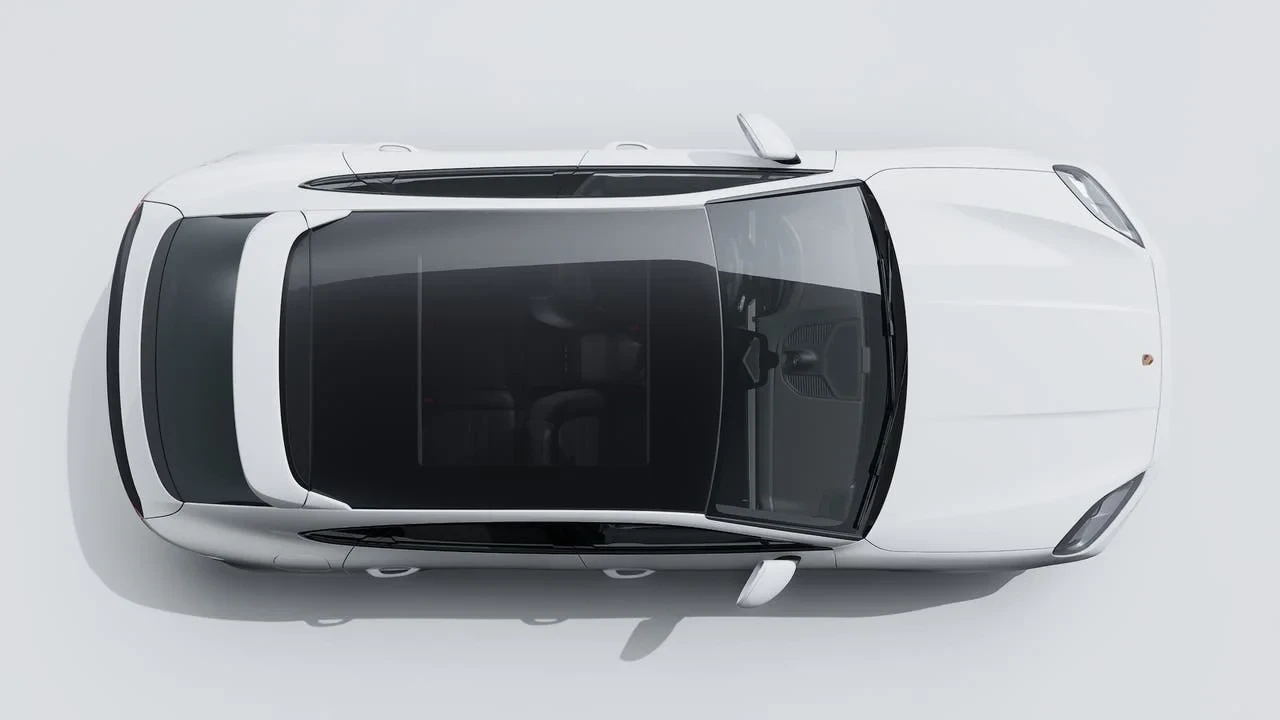 2026 Porsche 9Y0/9Y3 Cayenne Coupe - Image 5 of 14