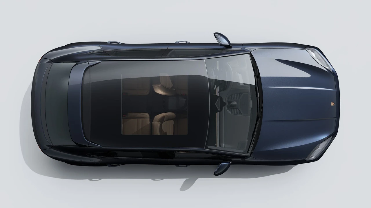 2026 Porsche 9Y0/9Y3 Cayenne Coupe - Image 5 of 14
