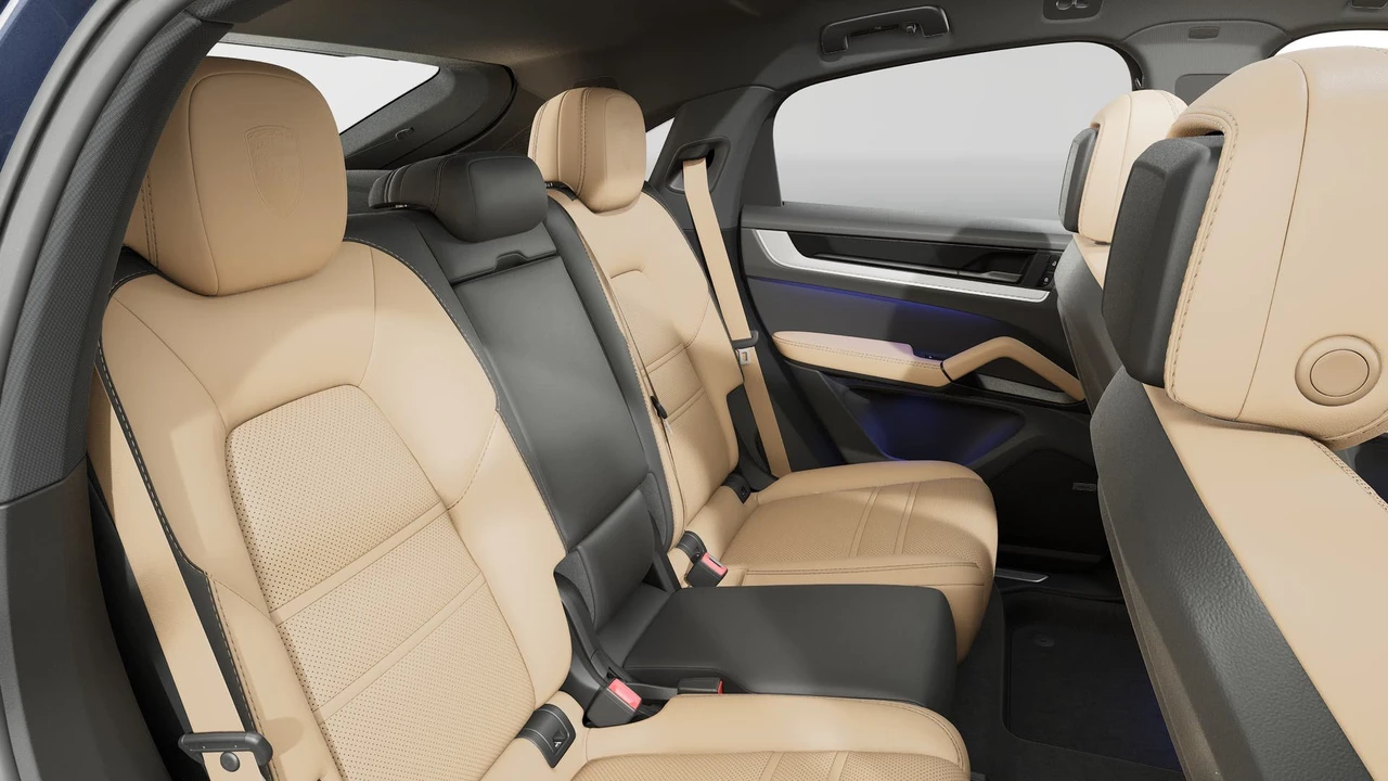 2026 Porsche 9Y0/9Y3 Cayenne Coupe - Image 13 of 14