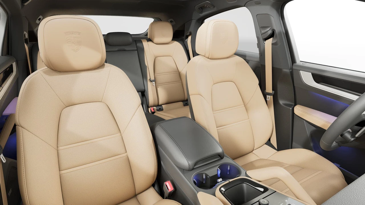 2026 Porsche 9Y0/9Y3 Cayenne Coupe - Image 12 of 14