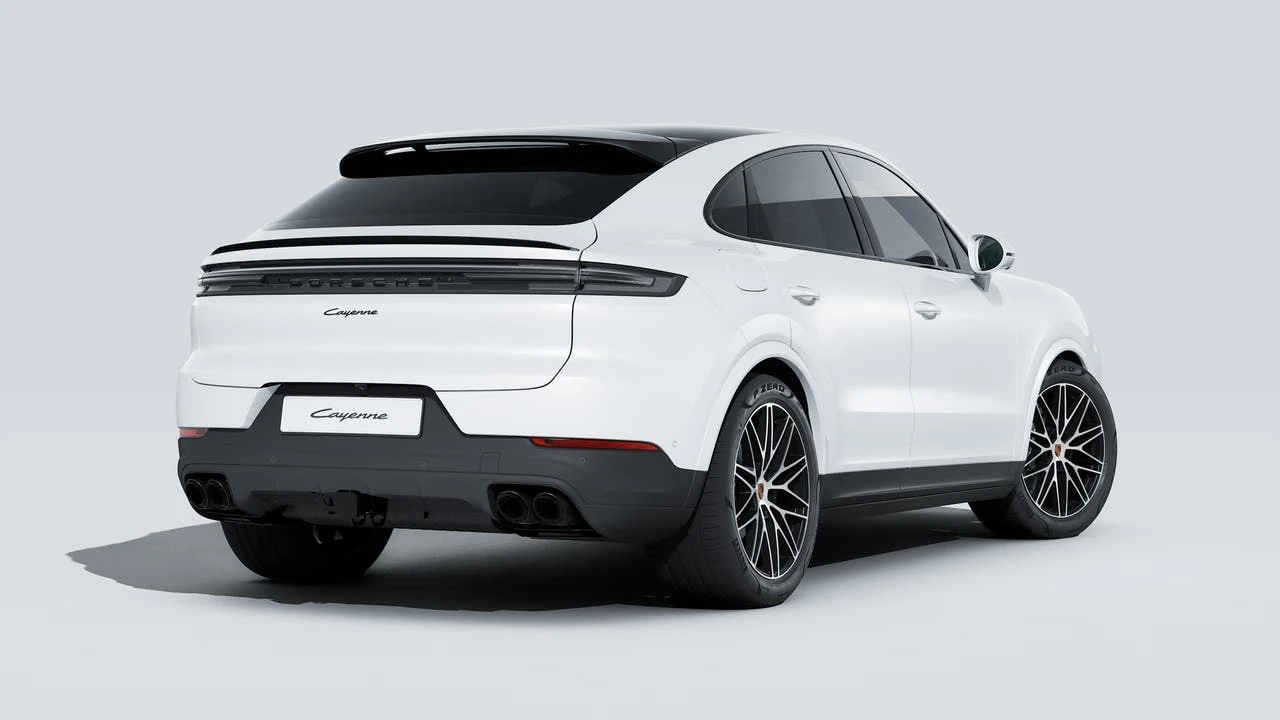2026 Porsche 9Y0/9Y3 Cayenne Coupe - Image 9 of 14