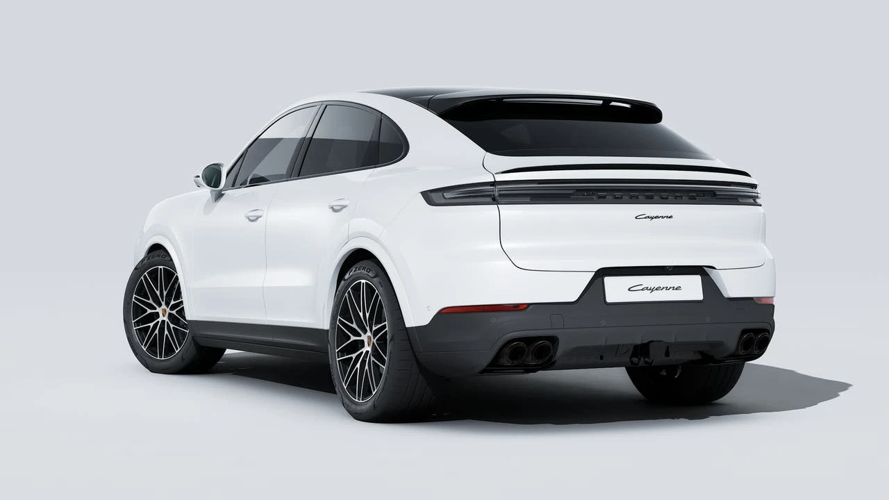 2026 Porsche 9Y0/9Y3 Cayenne Coupe - Image 3 of 14