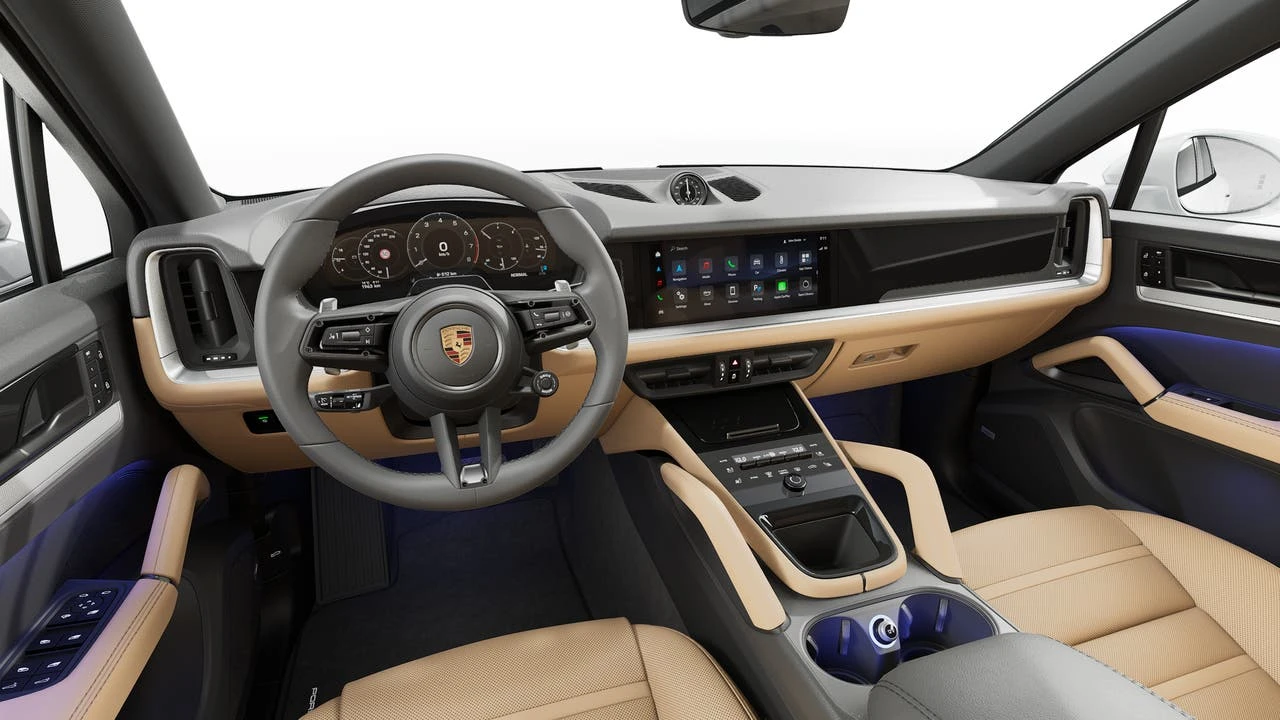 2026 Porsche 9Y0/9Y3 Cayenne Coupe - Image 11 of 14