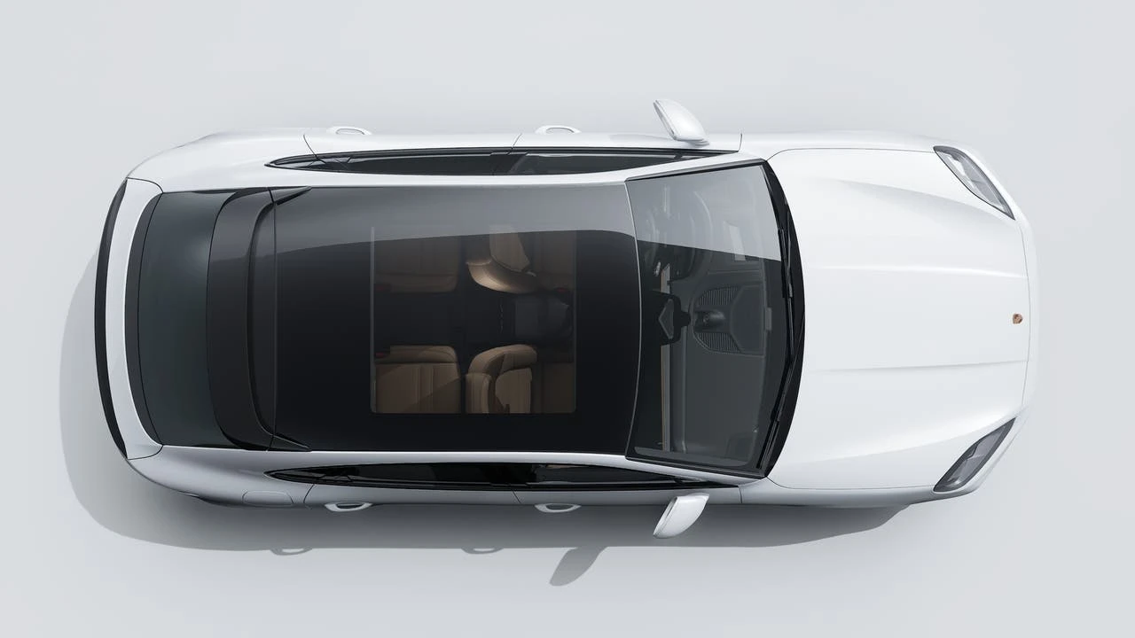 2026 Porsche 9Y0/9Y3 Cayenne Coupe - Image 5 of 14