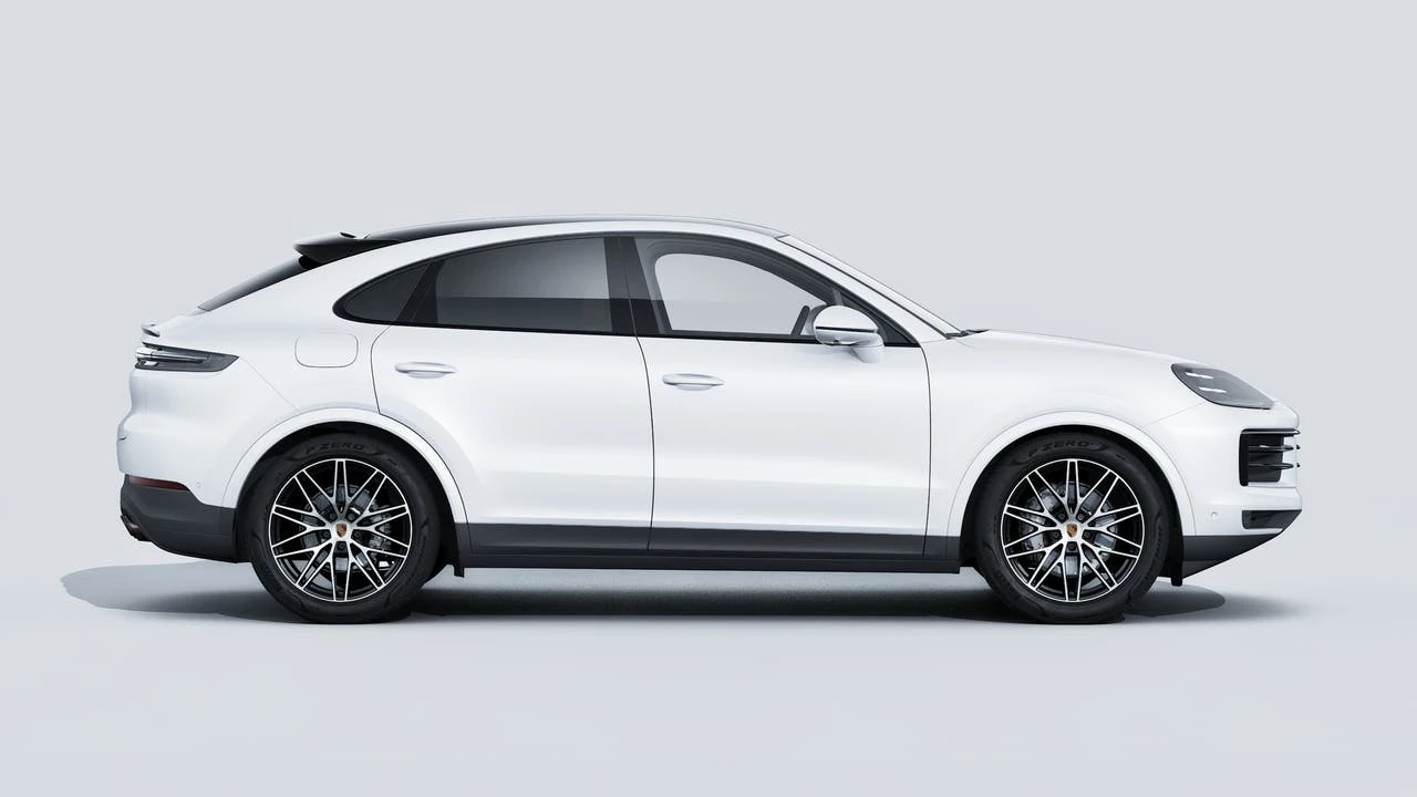 2026 Porsche 9Y0/9Y3 Cayenne Coupe - Image 6 of 14