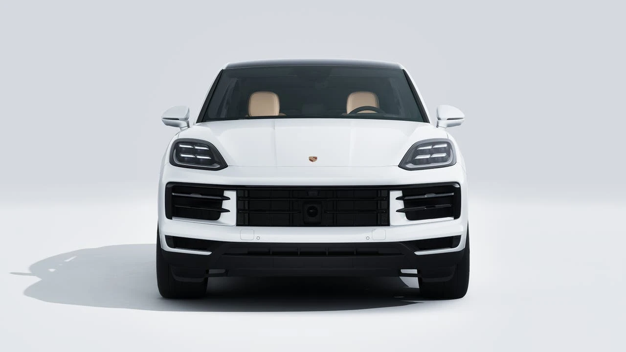 2026 Porsche 9Y0/9Y3 Cayenne Coupe - Image 8 of 14