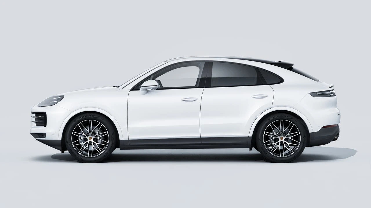 2026 Porsche 9Y0/9Y3 Cayenne Coupe - Image 2 of 14