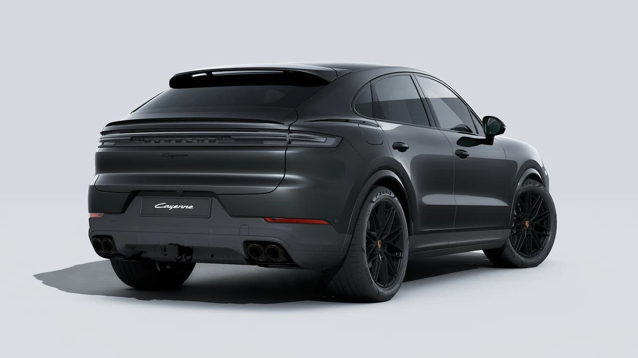 2026 Porsche 9Y0/9Y3 Cayenne Coupe - Image 9 of 14