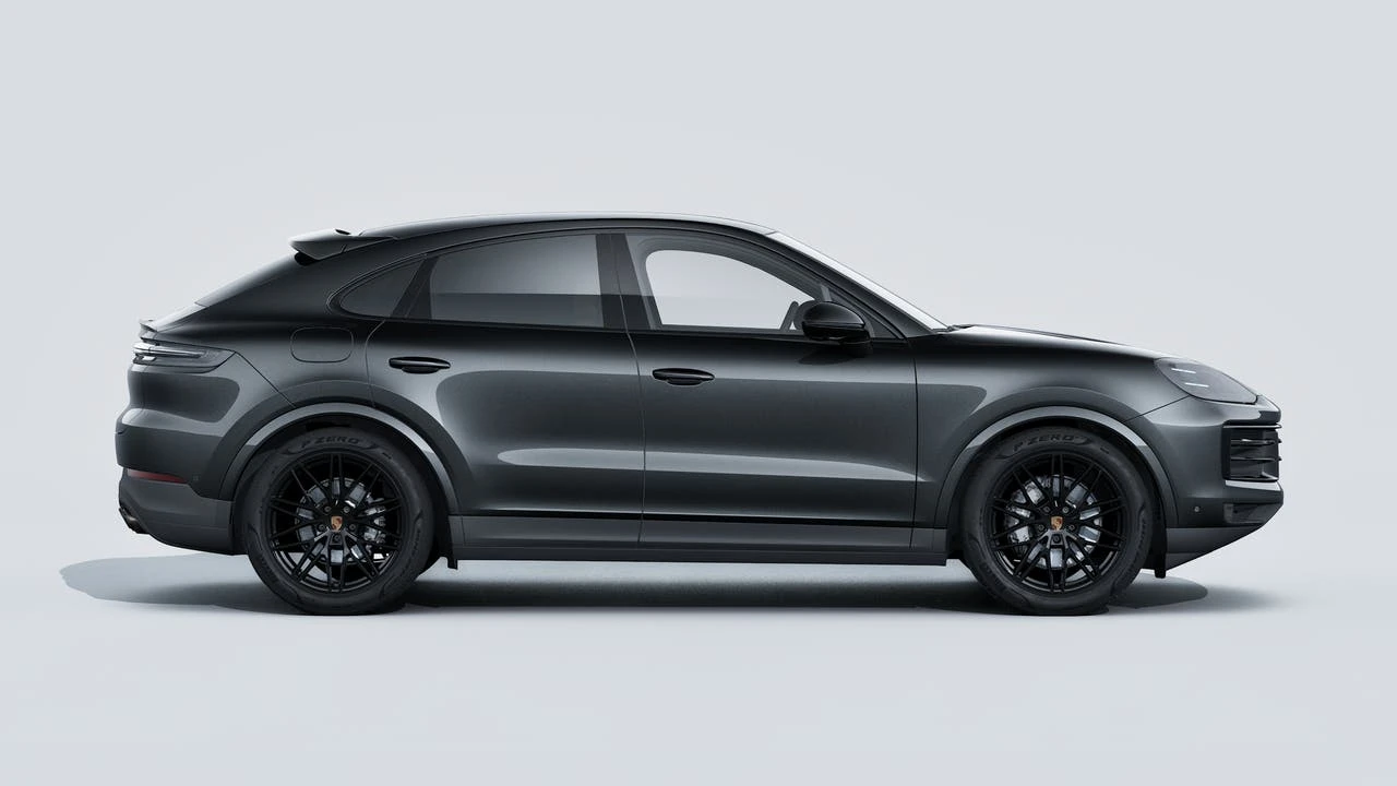 2026 Porsche 9Y0/9Y3 Cayenne Coupe - Image 6 of 14