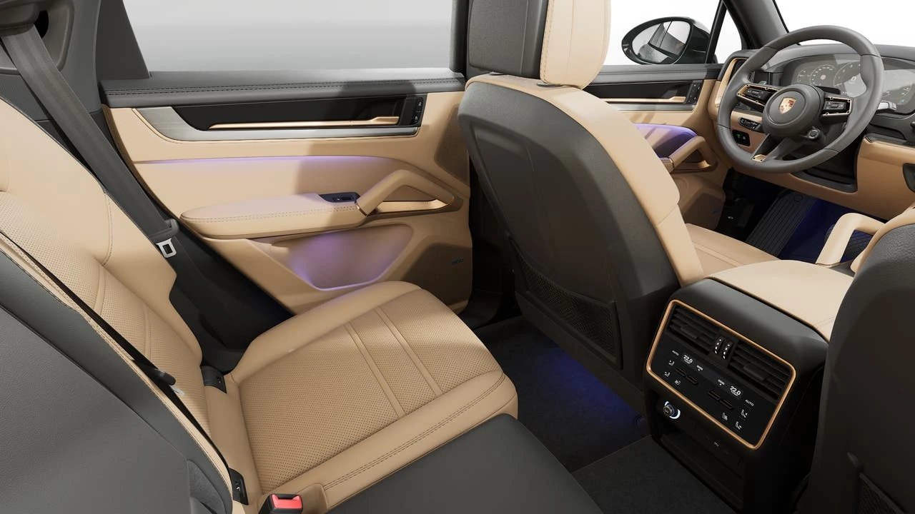 2026 Porsche 9Y0/9Y3 Cayenne Coupe - Image 14 of 14