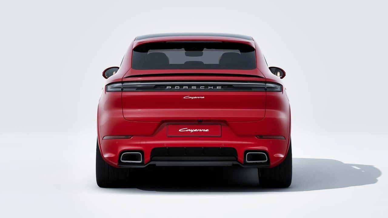2026 Porsche 9Y0/9Y3 Cayenne Coupe - Image 7 of 14