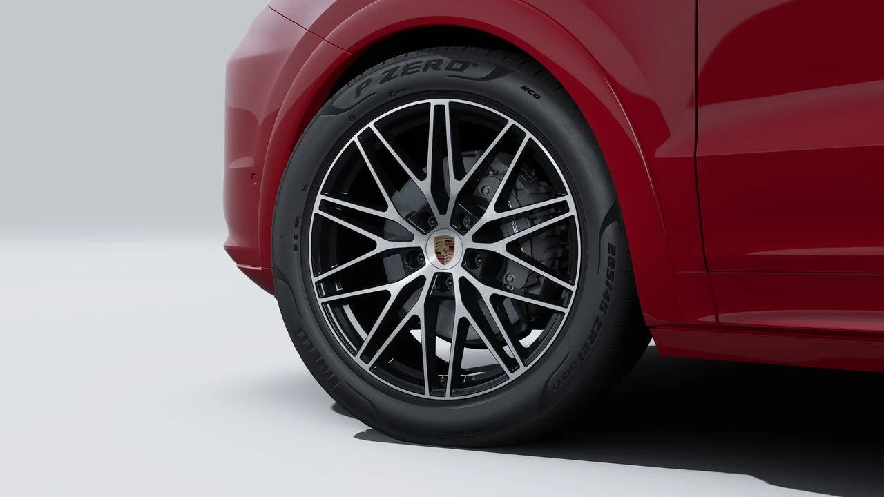2026 Porsche 9Y0/9Y3 Cayenne Coupe - Image 10 of 14