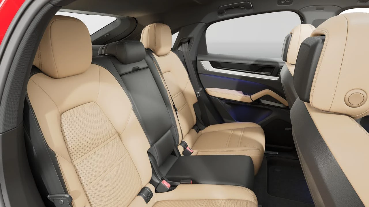 2026 Porsche 9Y0/9Y3 Cayenne Coupe - Image 13 of 14