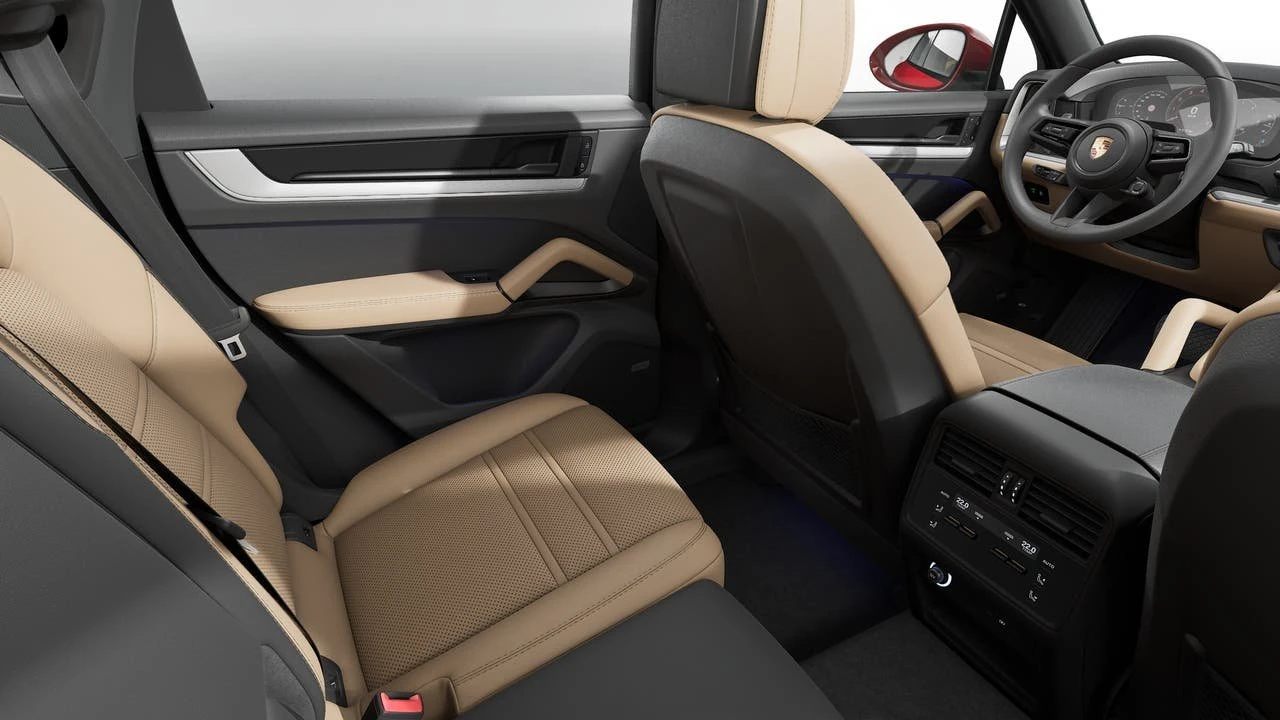 2026 Porsche 9Y0/9Y3 Cayenne Coupe - Image 14 of 14