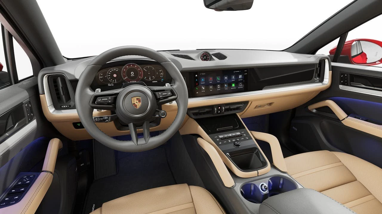2026 Porsche 9Y0/9Y3 Cayenne Coupe - Image 11 of 14