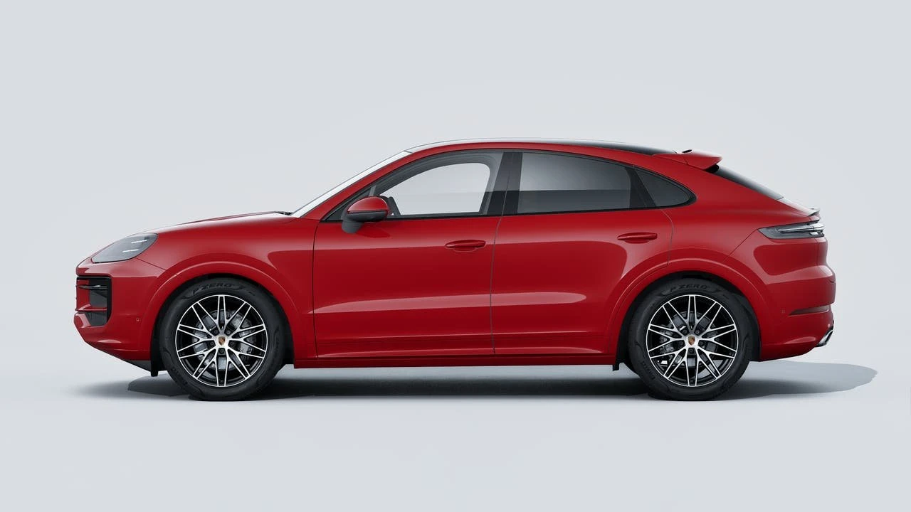 2026 Porsche 9Y0/9Y3 Cayenne Coupe - Image 2 of 14