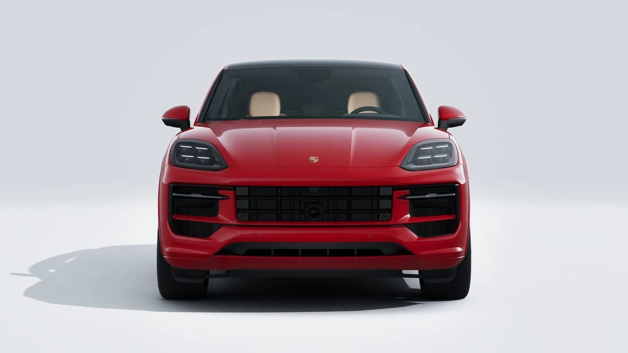 2026 Porsche 9Y0/9Y3 Cayenne Coupe - Image 8 of 14